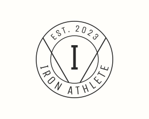 Professional Sports Athletics logo design