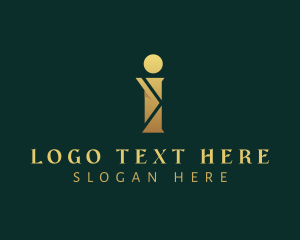 Golden Legal Publishing Firm Logo