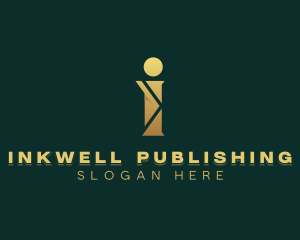 Legal Publishing Firm logo design