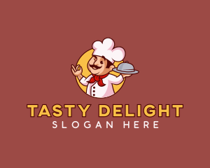 Chef Restaurant Cooking logo