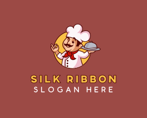 Chef Restaurant Cooking logo design