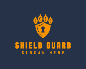 Animal Shelter Security logo