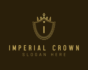 Royal Victorian Crown logo design