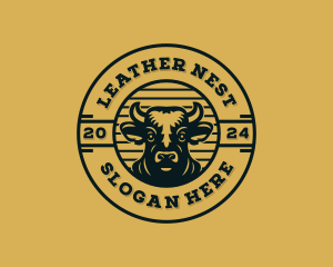 Bull Ox Leather logo