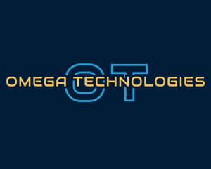 Cyber Stencil Technology logo design