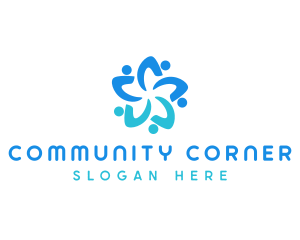 Star People Community logo design