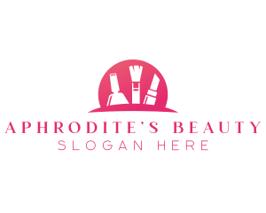 Beauty Salon Products logo design