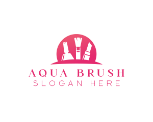 Beauty Salon Products logo design