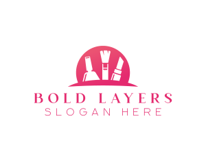 Beauty Salon Products logo design