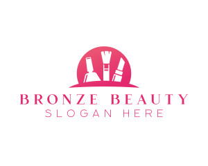 Beauty Salon Products logo design