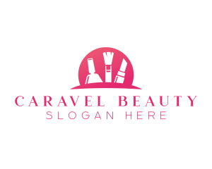 Beauty Salon Products logo design