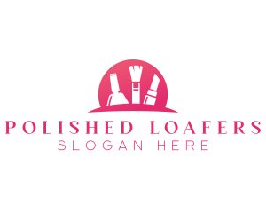 Beauty Salon Products logo design