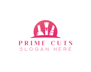 Beauty Salon Products logo design