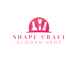 Beauty Salon Products logo design