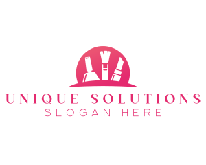 Beauty Salon Products logo design