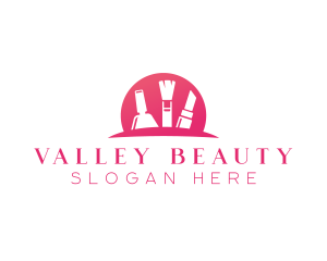 Beauty Salon Products logo design