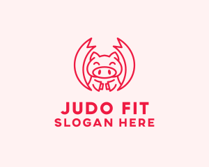 Pig Martial Arts logo