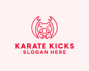 Pig Martial Arts logo