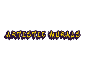 Mural Graffiti Artist logo