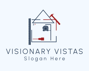House Construction Plan logo