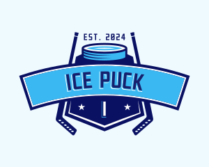 Hockey Sports Team logo