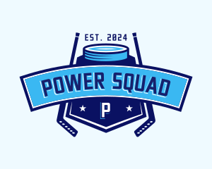 Hockey Sports Team logo