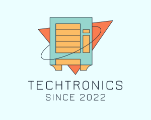 Multicolor Vending Electronics logo