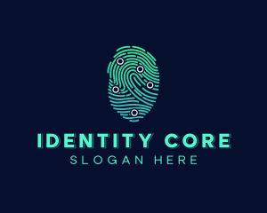 Thumbprint Forensics Investigation logo