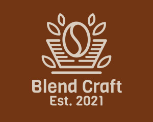 Minimalist Coffee Blend  logo