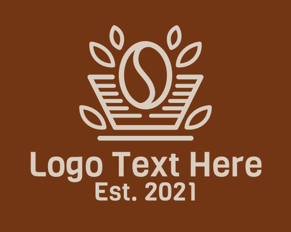 Blend logo example 2