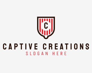 Stripe Badge Company logo