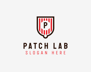Stripe Badge Company logo