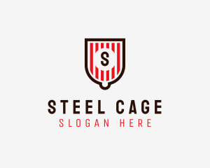 Stripe Badge Company logo