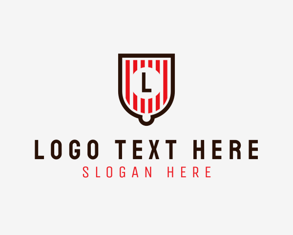 Stripe Badge Company logo