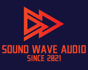 Fast Forward Audio  logo