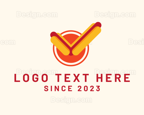 Hot Dog Watch Logo