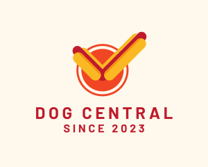 Hot Dog Watch logo