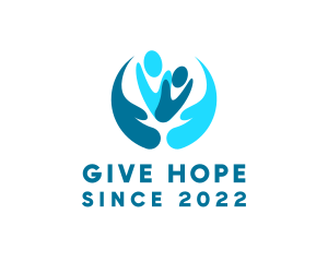 Community Group Charity  logo design