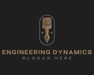 Piston Pen Engineering logo