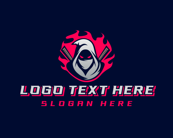 Stream logo example 1