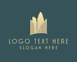 Luxury Real Estate logo