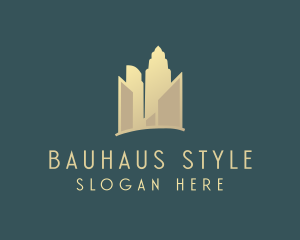 Luxury Real Estate logo design