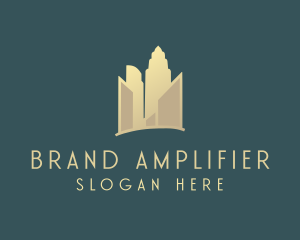 Luxury Real Estate logo design