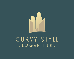 Luxury Real Estate logo design