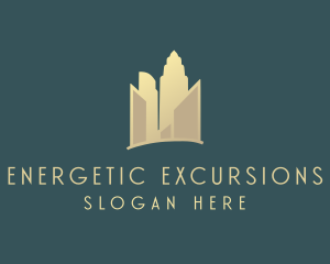 Luxury Real Estate logo design