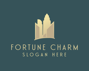 Luxury Real Estate logo design