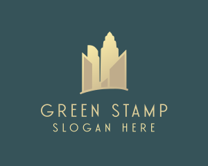 Luxury Real Estate logo design