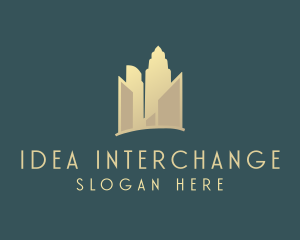 Luxury Real Estate logo design