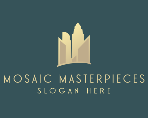 Luxury Real Estate logo design