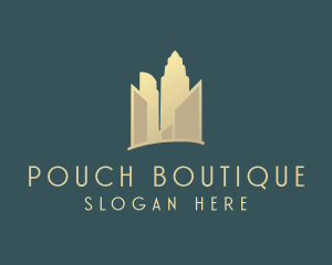 Luxury Real Estate logo design